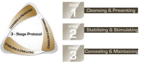3-stage protocol